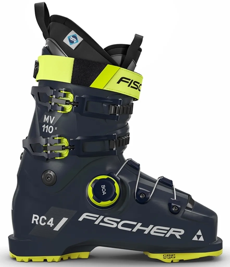 Fischer RC4 110 MV BOA Fischer RC4 110 MV BOA