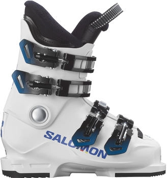 Salomon S Race 60M wei&szlig; process blau