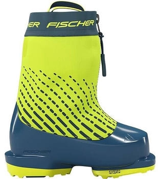 Fischer Ski-Schuhe TWO petrol