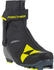 Fischer Carbon Skate Schwarz gelb Modell 2025