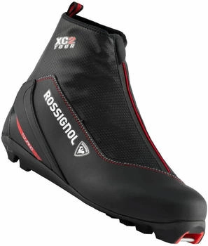 Rossignol XC-2 Langlaufschuhe schwarz