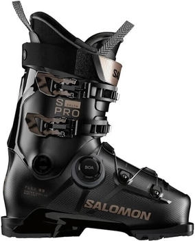 Salomon S pro Delta Boa 95 W Gw Damen schwarz grau