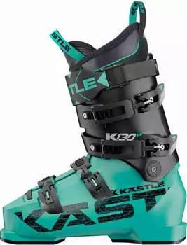 K&auml;stle K130p Alpin-Skischuhe gr&uuml;n schwarz K130P24022-240