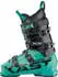Kästle K130p Alpin-Skischuhe grün schwarz K130P24022-240