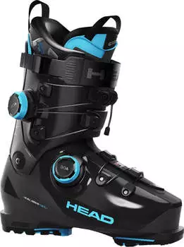 Head Kaliber130 MV GW BOA2 Unisex schwarz