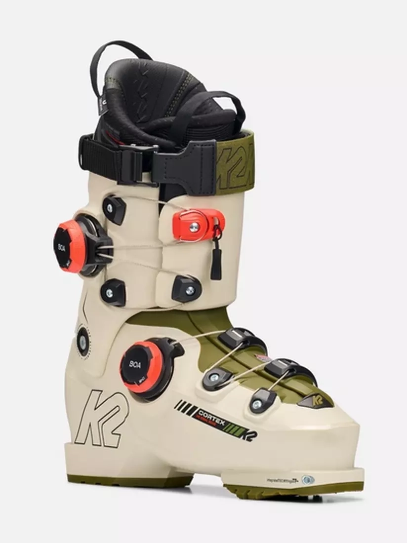 K2 Cortex 140 Zonal Boa