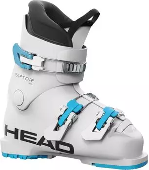Head Raptor 40 white/speed blue