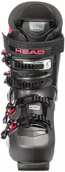 Head Edge 110 HV GW anthrazit/red