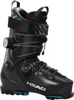 Head Caliber 105 W MV GW BOA2 black/turquoise