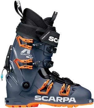 Scarpa 4-Quattro GT blau