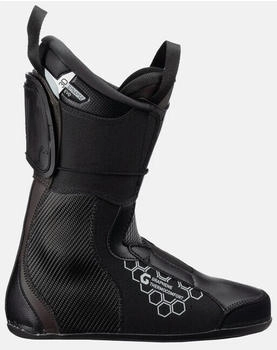 Head KALIBER 120X MV GW BOA2 schwarz/speedblue