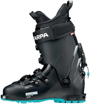Scarpa 4-Quattro SL schwarz