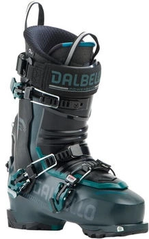 Dalbello Cabrio MV Free 100 IF d.petrol/blk