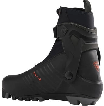 Rossignol X-9 Skate schwarz/rot