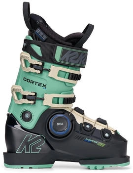 K2 Cortex 95 W Boa blau/schwarz/weiß