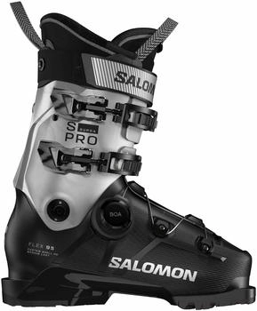 Salomon S/Pro Supra BOA 85 W schwarz
