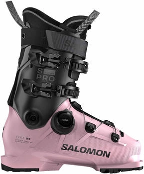 Salomon S/Pro Supra BOA 85 W rosa/schwarz