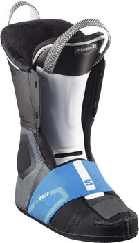 Salomon S/Pro Supra Dual BOA 115 W schwarz/beluga met./beetroot purple