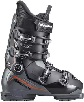 Nordica Sportmachine 3 85 GW schwarz-anthrazit-rot