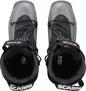 Scarpa F1 GT grau