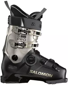 Salomon S/Pro Delta Boa 105 W Gw schwarz