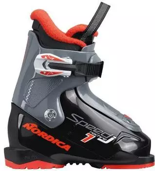 Nordica SPEEDMACHINE J 1 nero/antracite/rosso