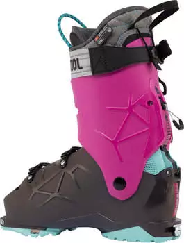 Rossignol Alltrack 130 Elite Lv Lt Gw black violet/fuchsia