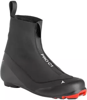 Atomic Pro C1 Nordic Ski Boots schwarz