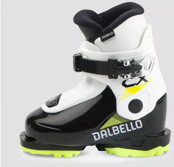 Dalbello Cx 1.0 Cabrio Gw Junior Alpine schwarz/wei&szlig;