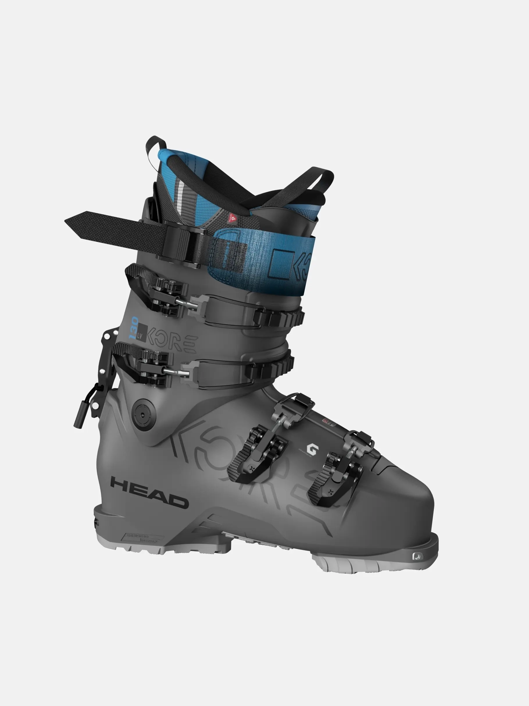 Head Kore 130 Lv Gw anthrazit/blau
