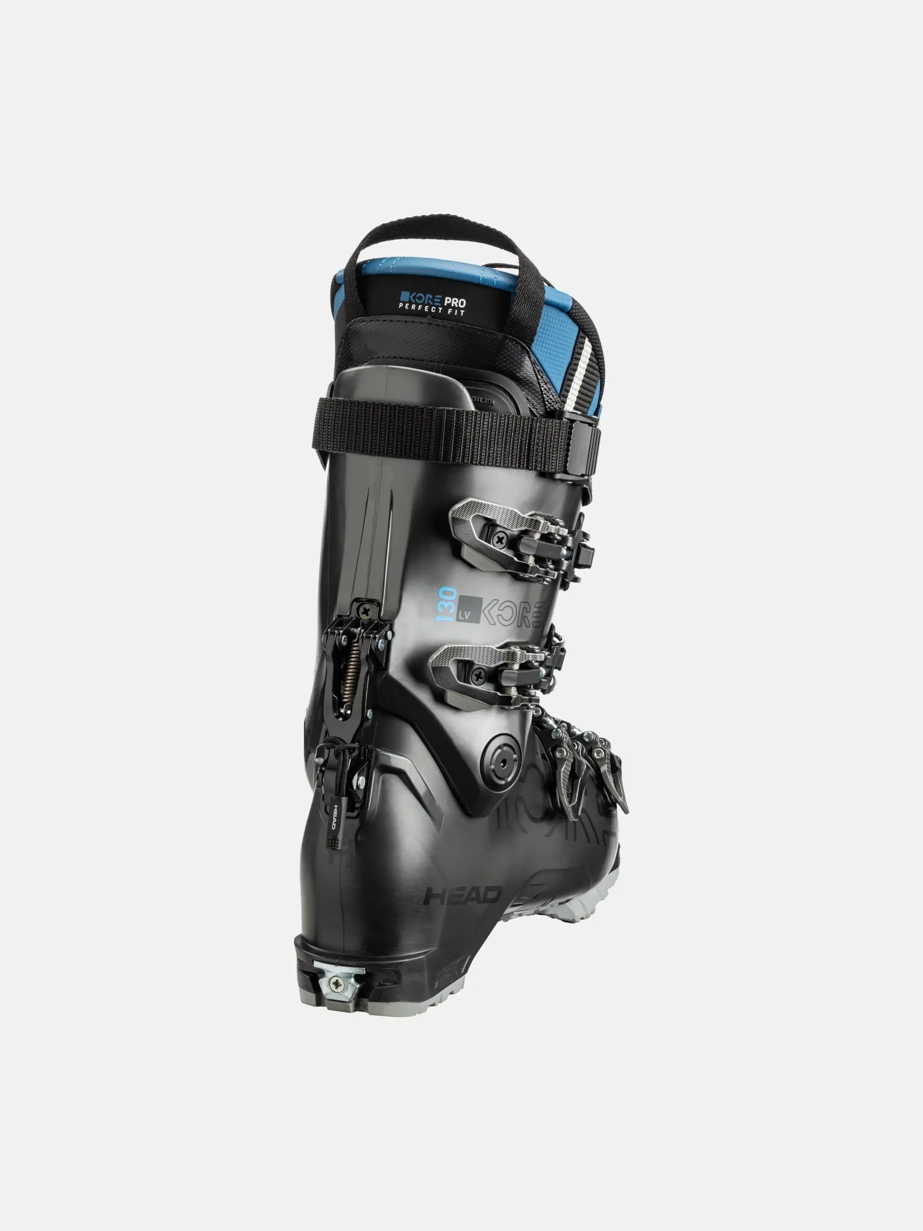 Head Kore 130 Lv Gw anthrazit/blau