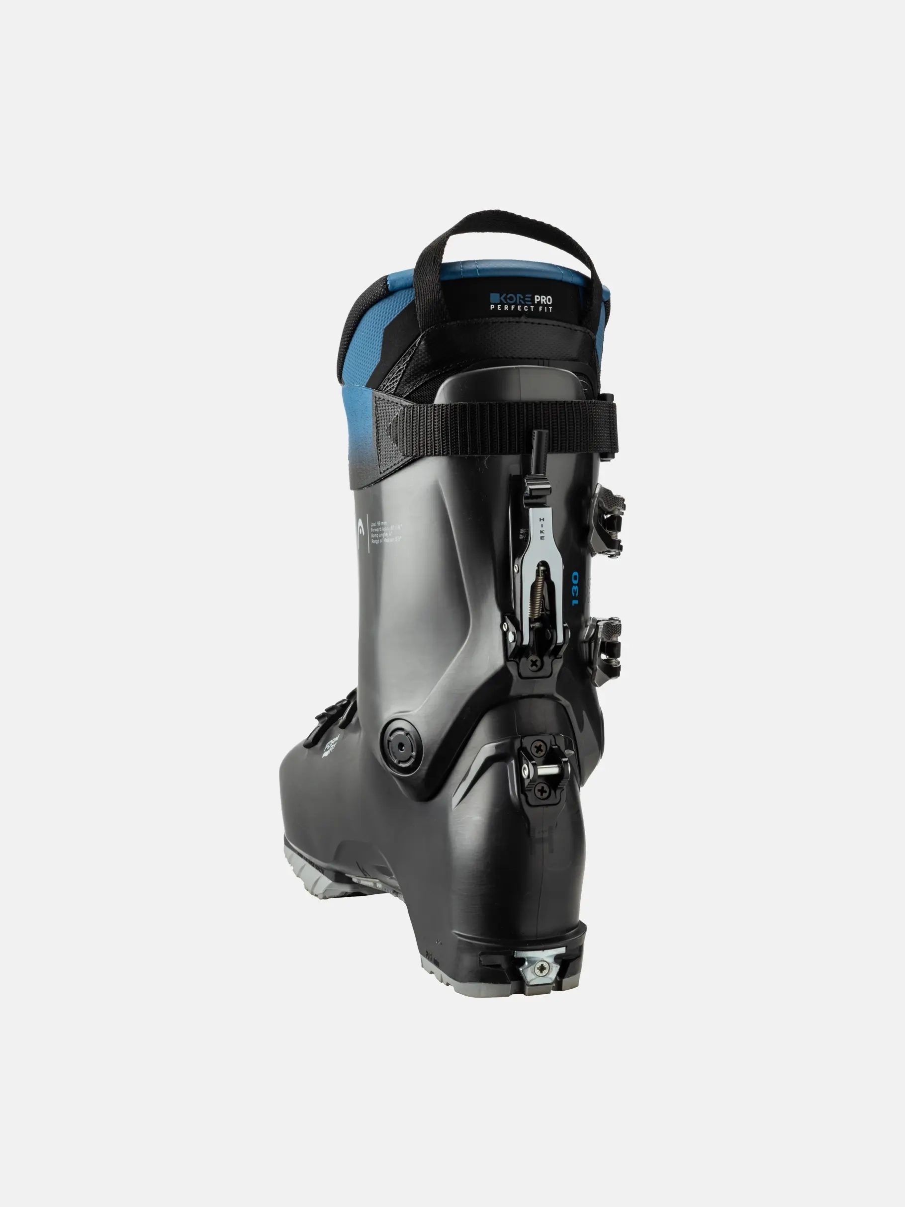 Head Kore 130 Lv Gw anthrazit/blau
