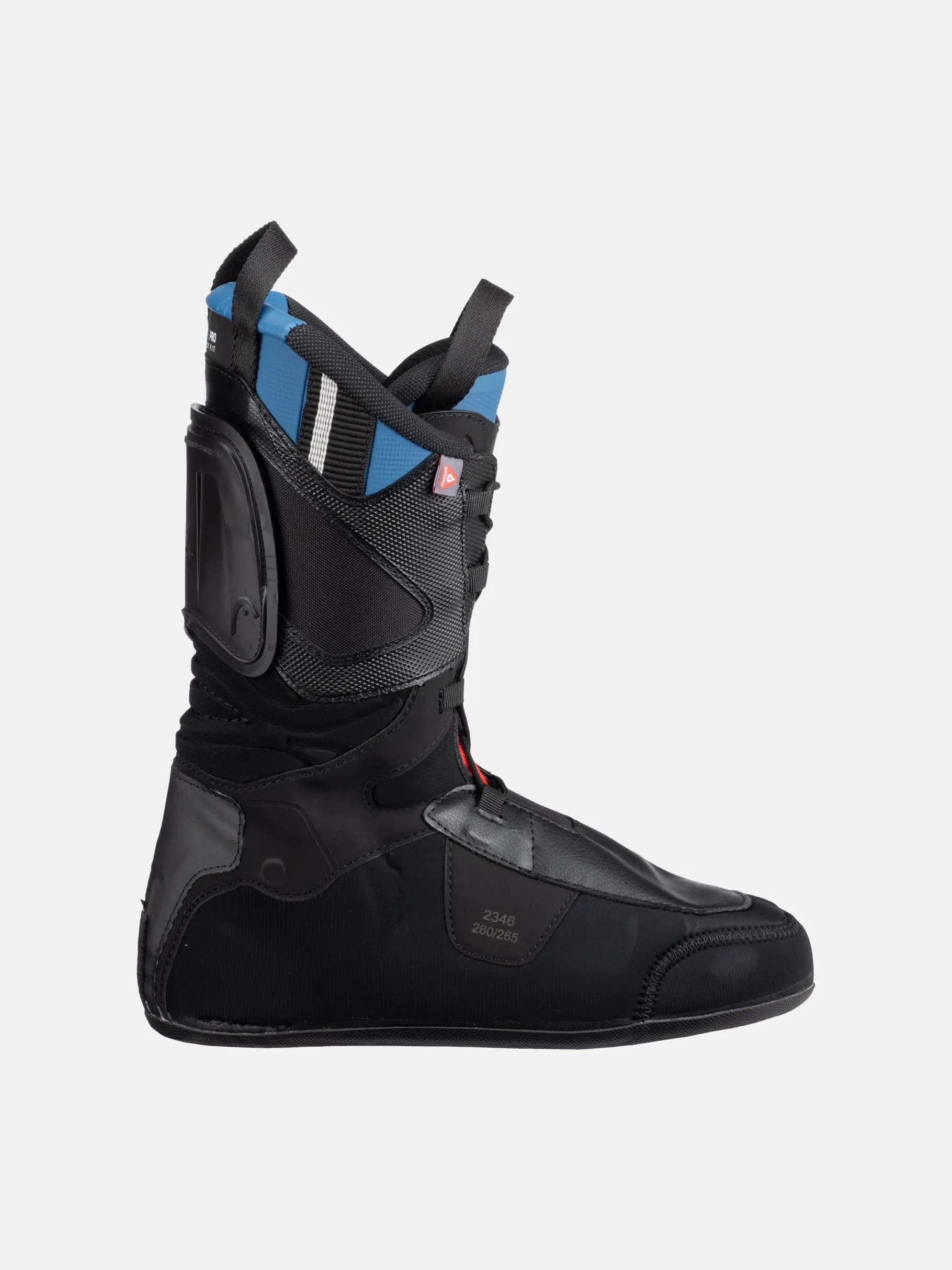 Head Kore 130 Lv Gw anthrazit/blau