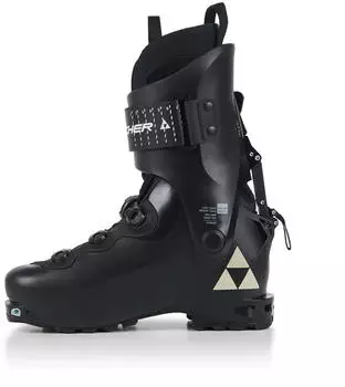 Fischer Travers Tour Alpin 2026 black