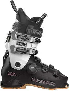 Salomon Shift Alpha Boa schwarz