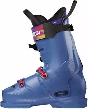 Salomon S Pro Alpha C Boa race blue/white/equipe red