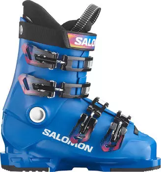 Salomon Equipe 60T L race blue/white/equipe red