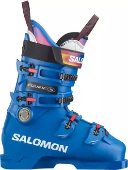 Salomon Equipe 65 Race blue/white/equipe red