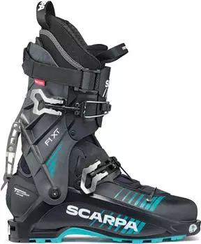 Scarpa F1 XT carbon-azure
