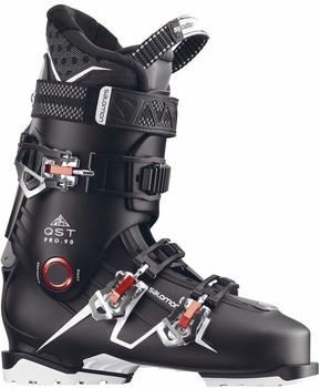 Salomon QST Pro 90 (2017) black/red