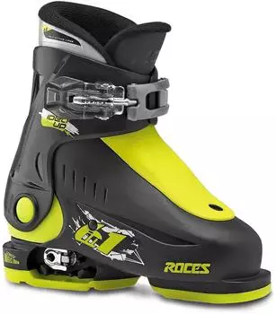Roces Idea Up black/lime