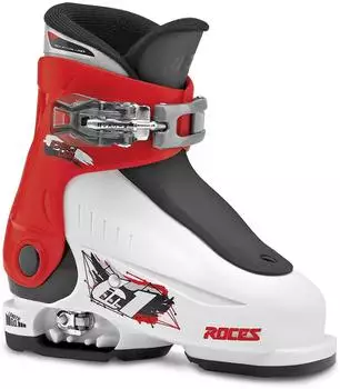 Roces Idea Up white/red/black