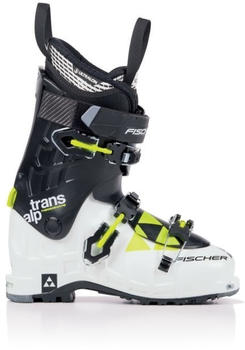 Fischer Transalp Thermoshape (2018) white/black