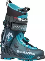 Scarpa 12173-501, Scarpa F1 Tourenschuhe-T&uuml;rkis-29, Kostenlose R&uuml;cksendung: 60