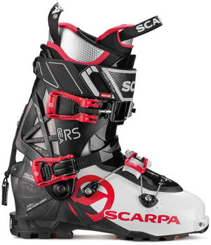Scarpa Gea RS W (2021) white/black/warm red