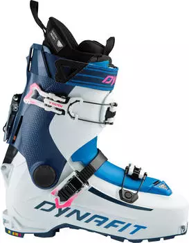 Dynafit Hoji Pu W (2021) white/poseidon