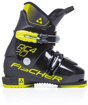 Fischer RC4 20 Jr Thermoshape (2019) black/black