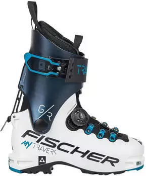 Fischer My Travers GR (2020) white/darkblue