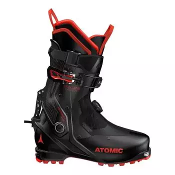 Atomic Backland Carbon (2020) black/red