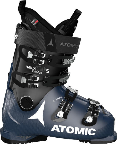 Atomic Hawx Magna 110 S (2021) black/dark blue